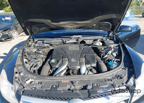 2011 Mercedes-Benz Cl 550 4Matic z USA, uszkodzony, nr VIN WDDEJ9EBXBA026867